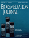 BIOREMEDIATION JOURNAL雜志封面